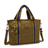 KIPLING Large tote (with removable shoulderstrap) Female Dry Laurel Minta L I7807-88U Kipling - Image 3