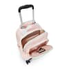 KIPLING Large wheeled backpack (with laptop protection) Female Blush Metallic New Zea  -  I7267-E7L Kipling - Image 2