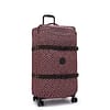 KIPLING Large wheeled luggage Female Dancing Bouquet Spontaneous L I3397-46X Kipling - Image 3