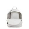 KIPLING Medium Backpack Female Silver Night Delia I6371-8EL Kipling - Image 2