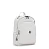 KIPLING Medium Backpack Female Silver Night Delia I6371-8EL Kipling - Image 3