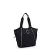 KIPLING Medium Tote with Zipped & Magnetic Closure Female Black Spice Recicely I3286-5JB Kipling - Image 3