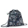 KIPLING Medium backpack (with drawstring) Female Flower Field Supertaboo I5637-5GB Kipling - Image 3