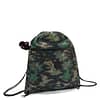 KIPLING Medium backpack (with drawstring) Unisex Camo Treasure Supertaboo I5637-3PB Kipling - Image 3