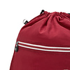 KIPLING Medium backpack (with drawstring) Unisex Funky Red Combo Supertaboo I4971-5MC Kipling - Image 3