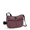 KIPLING Medium crossbody Female Dancing Bouquet Izellah I5034-46X Kipling - Image 3