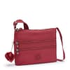 KIPLING Medium crossbody Female Funky Red Alvar 13335-4SS Kipling - Image 3