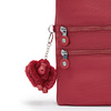 KIPLING Medium crossbody Female Funky Red Alvar 13335-4SS Kipling - Image 4