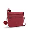 KIPLING Medium crossbody Female Funky Red Arto 19911-4SS Kipling - Image 2