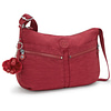 KIPLING Medium crossbody Female Funky Red Izellah 02144-4SS Kipling - Image 2