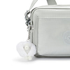 KIPLING Medium crossbody Female New Bright Metallic Abanu M I6831-70P Kipling - Image 4