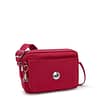 KIPLING Medium crossbody Female Red Red Wine Abanu M I6847-6SE Kipling - Image 3