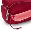 KIPLING Medium crossbody Female Red Red Wine Gabb S I6041-6SE Kipling - Image 4