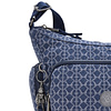 KIPLING Medium crossbody Female Signature Denim Gabb S I7367-7PF Kipling - Image 4