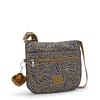 KIPLING Medium crossbody Female Undersea Leaves Arto I4854-1PR Kipling - Image 3