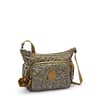 KIPLING Medium crossbody Female Undersea Leaves Gabb S I6607-1PR Kipling - Image 3