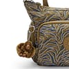 KIPLING Medium crossbody Female Undersea Leaves Gabb S I6607-1PR Kipling - Image 4