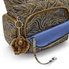 KIPLING Medium crossbody Female Undersea Leaves Gabb S I6607-1PR Kipling - Image 5