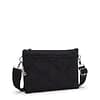 KIPLING Medium crossbody (with removable strap) Female Cosmic Black Quilt Riri L I5973-95R Kipling - Image 3