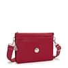 KIPLING Medium crossbody (with removable strap) Female Red Red Wine Riri L I6679-6SE Kipling - Image 3