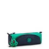 KIPLING Medium pencase Unisex Blue Green Bl Cute  -  09406-CD7 Kipling - Image 3