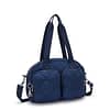 KIPLING Medium shoulderbag (with removable shoulderstrap) Female Airy Blue Quilt Cool Defea I6560-93U Kipling - Image 3