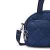 KIPLING Medium shoulderbag (with removable shoulderstrap) Female Airy Blue Quilt Cool Defea I6560-93U Kipling - Image 4