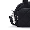 KIPLING Medium shoulderbag (with removable shoulderstrap) Female Cosmic Black Quilt Cool Defea I6560-95R Kipling - Image 4