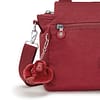 KIPLING Medium shoulderbag (with removable shoulderstrap) Female Funky Red Elysia 43791-4SS Kipling - Image 4