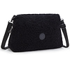 KIPLING Medium shoulderbag (with removable straps) Female Black Fuzz Pollie M I6331-5PF Kipling - Image 3