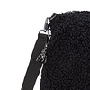 KIPLING Medium shoulderbag (with removable straps) Female Black Fuzz Pollie M I6331-5PF Kipling - Image 4