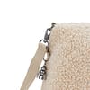 KIPLING Medium shoulderbag (with removable straps) Female Natural Fuzz Pollie M I6331-8PF Kipling - Image 4