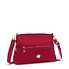 KIPLING Medium shoulderbag (with removable straps) Female Red Red Wine Pollie M I5346-6SE Kipling - Image 3