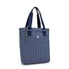 KIPLING Medium tote Female Signature Denim Jowns I3283-7PF Kipling - Image 3