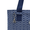 KIPLING Medium tote Female Signature Denim Jowns I3283-7PF Kipling - Image 4