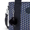 KIPLING Medium tote (with removable shoulderstrap) Female 3D K Blue Minta M I7229-4JS Kipling - Image 3