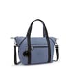 KIPLING Medium tote (with removable shoulderstrap) Female Blue Lover Art 10619-56V Kipling - Image 3