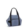 KIPLING Medium tote (with removable shoulderstrap) Female Blue Lover Art 10619-56V Kipling - Image 4