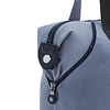 KIPLING Medium tote (with removable shoulderstrap) Female Blue Lover Art 10619-56V Kipling - Image 5