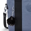 KIPLING Medium tote (with removable shoulderstrap) Female Blue Lover Minta M I7725-56V Kipling - Image 4