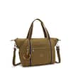 KIPLING Medium tote (with removable shoulderstrap) Female Dry Laurel Art 10619-88U Kipling - Image 2