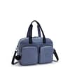 KIPLING Medium weekender Unisex Blue Lover Defea Xl I3958-56V Kipling - Image 3