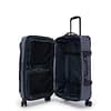 KIPLING Medium wheeled luggage Female 3D K Blue Spontaneous M I4556-4JS Kipling - Image 2