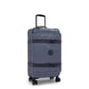 KIPLING Medium wheeled luggage Female 3D K Blue Spontaneous M I4556-4JS Kipling - Image 3