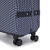 KIPLING Medium wheeled luggage Female 3D K Blue Spontaneous M I4556-4JS Kipling - Image 4