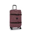 KIPLING Medium wheeled luggage Female Dancing Bouquet Spontaneous M I4556-46X Kipling - Image 3