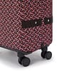 KIPLING Medium wheeled luggage Female Dancing Bouquet Spontaneous M I4556-46X Kipling - Image 4