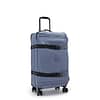 KIPLING Medium wheeled luggage Unisex Blue Lover Spontaneous M I6918-56V Kipling - Image 2