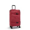 KIPLING Medium wheeled luggage Unisex Funky Red Spontaneous M I6918-4SS Kipling - Image 3