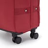 KIPLING Medium wheeled luggage Unisex Funky Red Spontaneous M I6918-4SS Kipling - Image 4